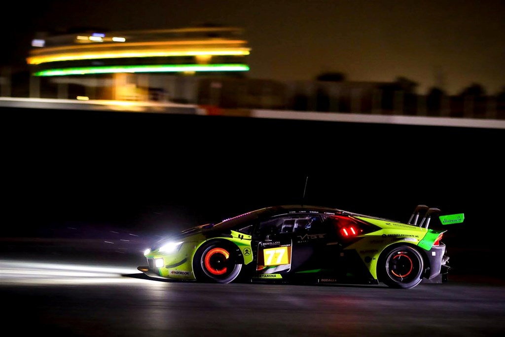 (Foto: Dennis Lind Racing)